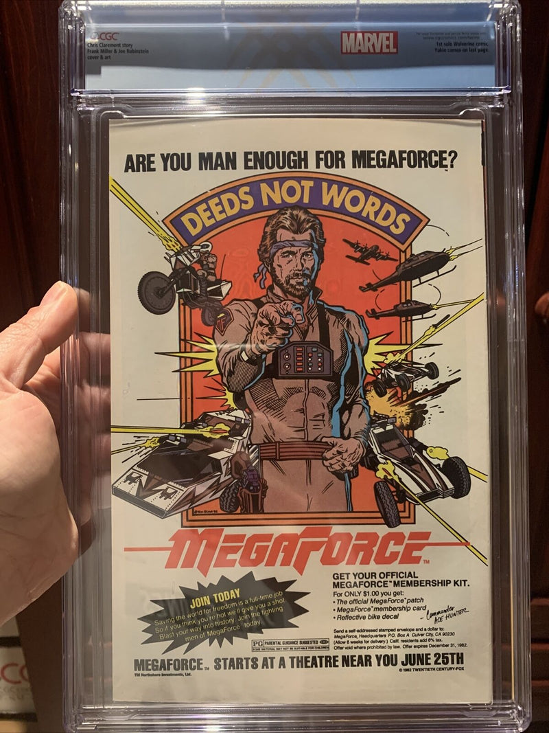 Wolverine