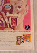 TALES OF THE UNEXPECTED