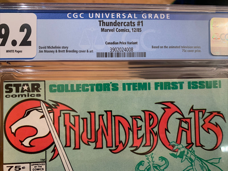 Thundercats