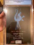 Something is Killing the Children