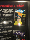 BATMAN: A DEATH IN THE FAMILY TPB (1988 Series)