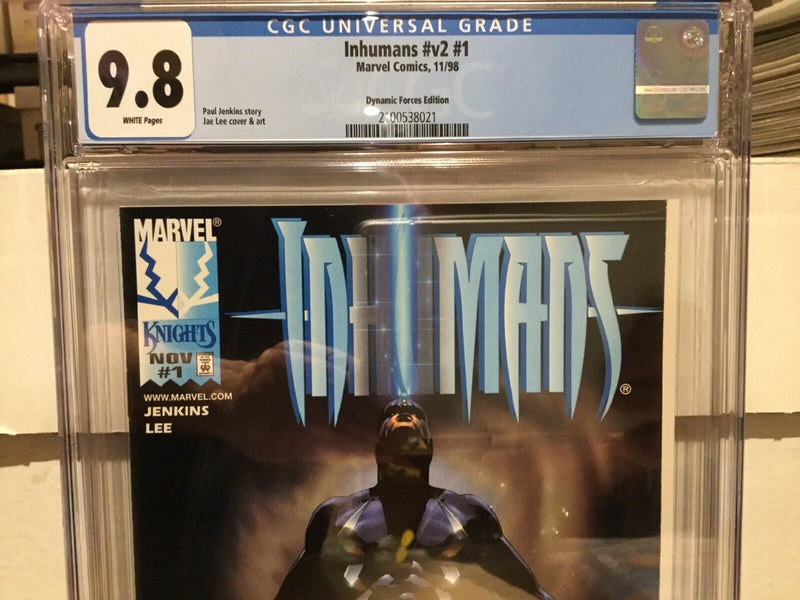 INHUMANS