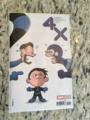 X-Men + Fantastic Four