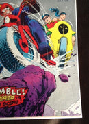 TEEN TITANS 10 DC COMICS VERY GOOD+ CONDITION