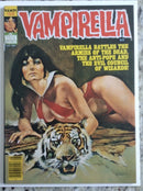 Vampirella Magazine