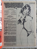 Vampirella Magazine