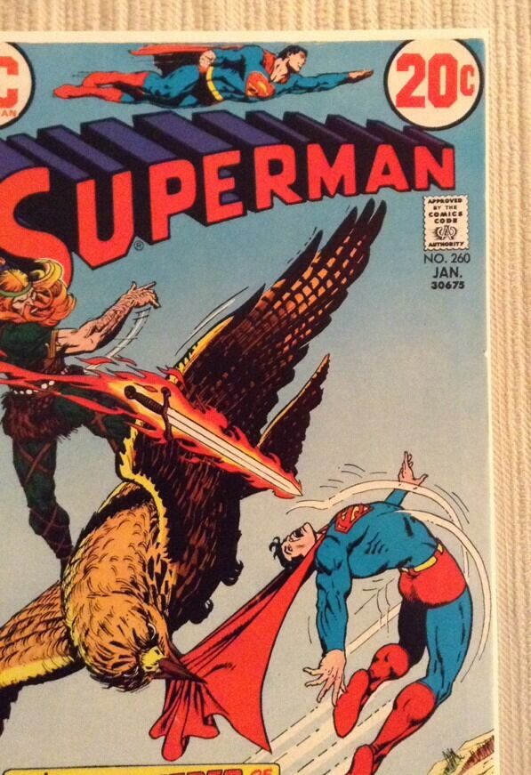 SUPERMAN