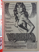 Vampirella Magazine