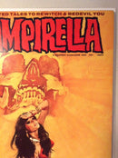 Vampirella Magazine