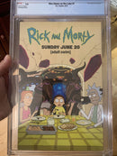 Nice House On The Lake 1 CGC 9.8 Stunning 1st Print A  Tynion (SIKTC) L@@K!