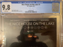 Nice House On The Lake 1 CGC 9.8 Stunning 1st Print A  Tynion (SIKTC) L@@K!