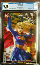 SUPERGIRL