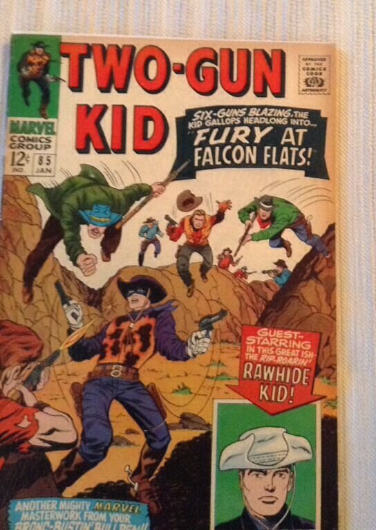 TWO-GUN KID