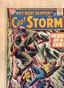 CAPT STORM PT BOAT SKIPPER