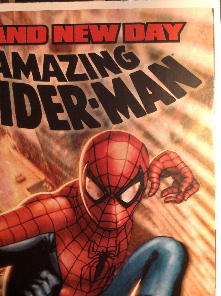 Amazing Spider-man