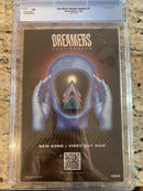 Star Wars: Bounty Hunters 1 CGC 9.8  Boba Fett Mandalorian  3rd Print L@@K!