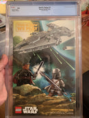 Devil's Reign 1 CGC 9.8 NM/MT  1:25 In-Hyuk Lee  Daredevil Vs. Kingpin L@@K!