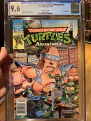 Teenage Mutant Ninja Turtles Adventures