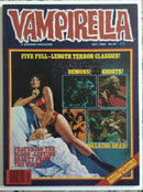 Vampirella Magazine