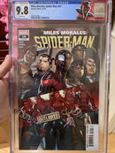 MILES MORALES SPIDERMAN
