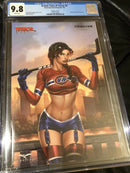 Grimm tales of Terror