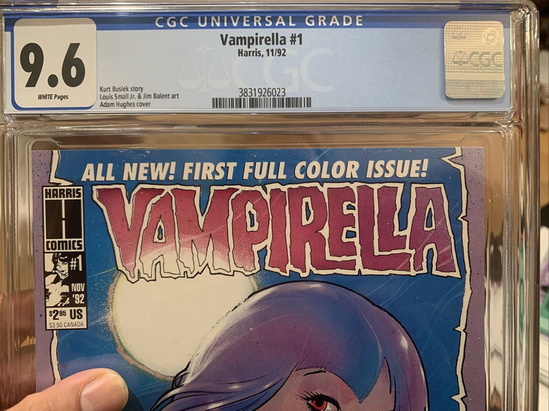 Vampirella