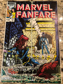 Marvel Fanfare