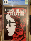 DEPARTMENT OF TRUTH 5 CGC 9.8  MARAT MYCHAELS VARIANT  LTD TO ONLY 600 L@@K!