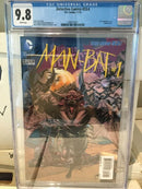 DETECTIVE COMICS #23.4 (2011) CGC 9.8 "Man-Bat #1" 3D Cover L@@K!