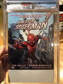 FREE COMIC BOOK DAY 2020: SPIDER-MAN / VENOM 1 CGC 9.8 1st VIRUS Custom Label!