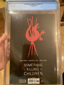 Something Is Killing The Children