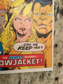 1993 Guardians of the Galaxy