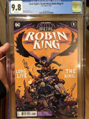 Dark Nights: Death Metal Robin King