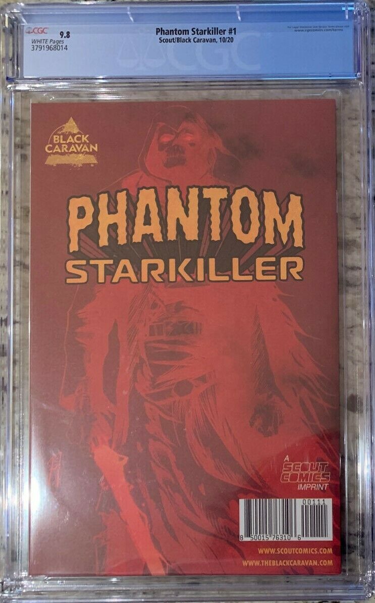 PHANTOM STARKILLER
