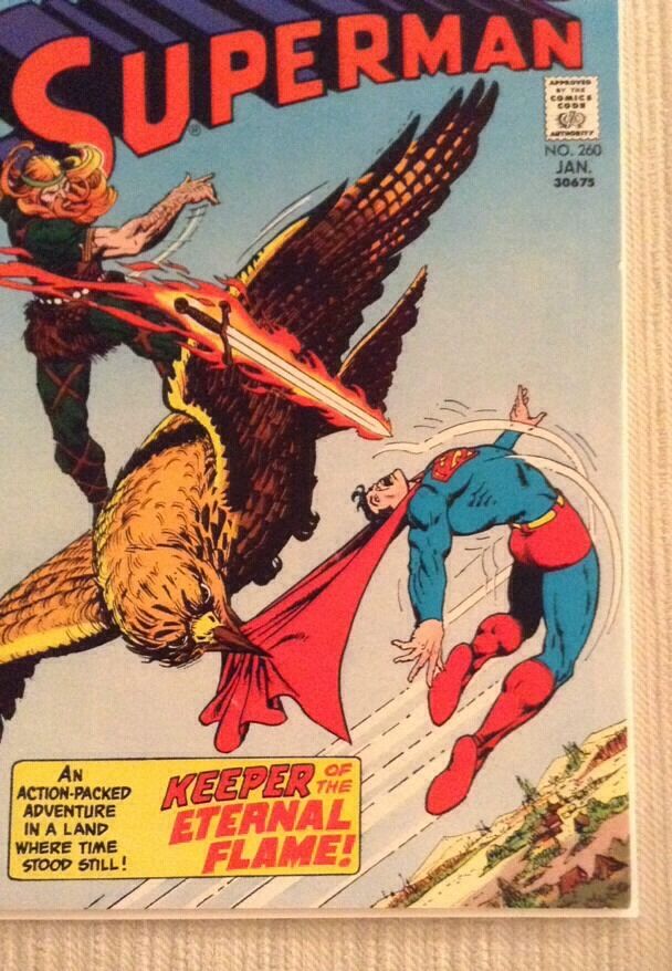 SUPERMAN