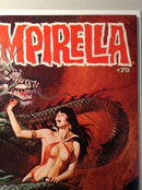 Vampirella Magazine