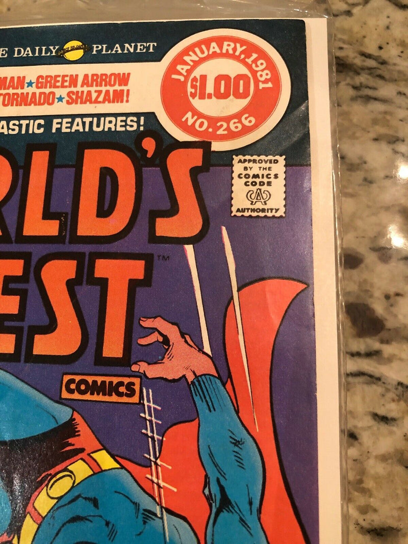 World's Finest
