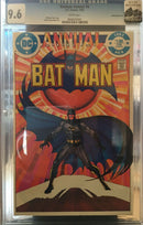 Batman Annual