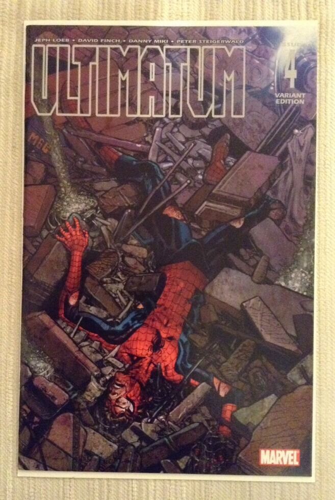 MARVEL ULTIMATUM