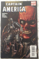 CAPTAIN AMERICA MARVEL VARIANT EDITION NO.