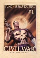 PUNISHER WAR JOURNAL