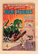 Star Spangled War Stories