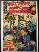 Sgt. Fury and his Howing Commandos