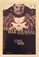 Punisher War Journal