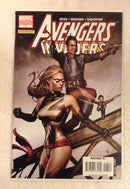 AVENGERS/INVADERS (2008 Series)
