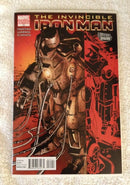 INVINCIBLE IRON MAN (2008 Series)