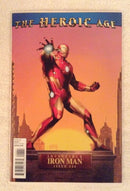 THE HEROIC AGE INVINCIBLE IRON MAN MARVEL NO.