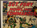 Sgt. Fury and his Howing Commandos
