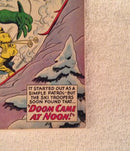 STAR SPANGLED WAR STORIES