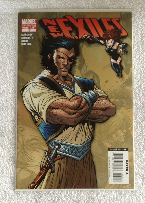 NEW EXILES